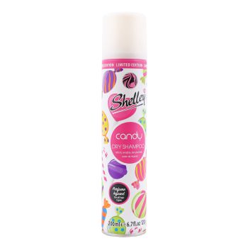 SHELLEY CANDY sausasis plaukų šampūnas, 200 ml