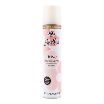 SHELLY DAISY sausasis plaukų šampūnas, 200 ml