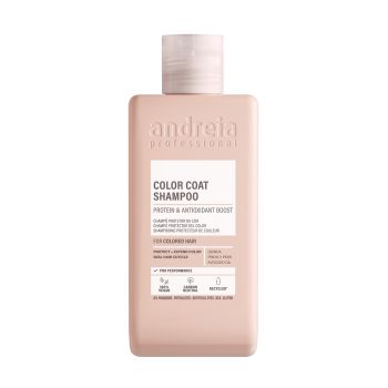 ANDREIA COLOR COAT plaukų šampūnas, 300 ml
