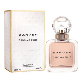 CARVEN DANS MA BULLE parfumuotas vanduo, 50 ml