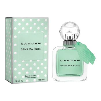 CARVEN DANS MA BULLE tualetinis vanduo, 50 ml