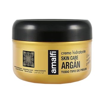 AMALFI ARGAN veido, kūno ir rankų kremas, 200 ml