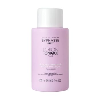 BYPHASSE PURITY veido losjonas, 500 ml