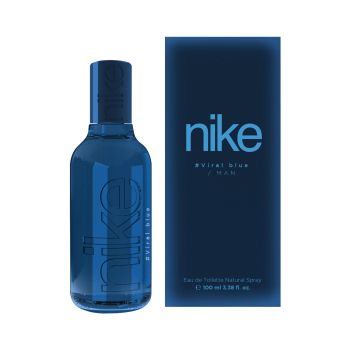 NIKE VIRAL BLUE tualetinis vyrų vanduo, 100 ml