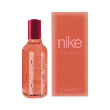 NIKE CORAL CRUSH tualetinis moterų vanduo, 100 ml