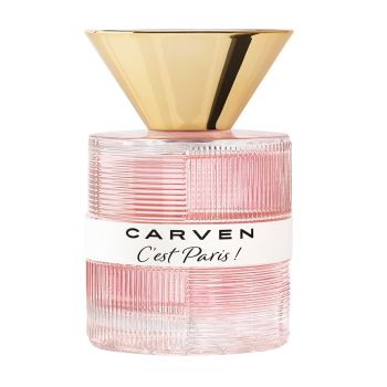 CARVEN C'EST PARIS! parfumuotas moterų vanduo, 50 ml
