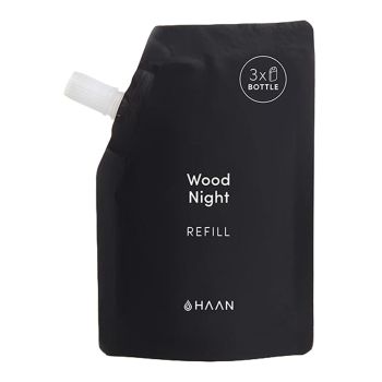 HAAN WOOD NIGHT rankų skysčio papildymas, 100 ml
