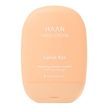 HAAN CARROT KICK rankų kremas, 50 ml