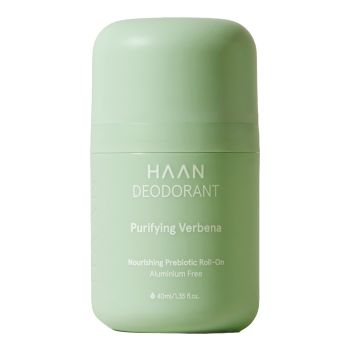 HAAN PURIFYING VERBENA rutulinis dezodorantas, 40 ml