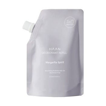 HAAN MARGARITA SPIRIT rutulinio dezodoranto papildymas, 120 ml