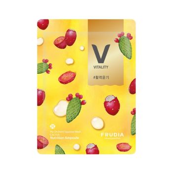 FRUDIA MY ORCHARD SQUEEZE CACTUS veido kaukė, 20 ml