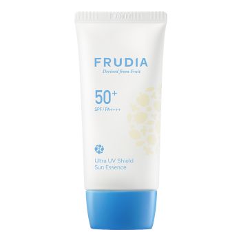 FRUDIA ULTRA UV SHIELD SUN ESSENCE SPF / PA+++50 esencija nuo saulės, 50 g