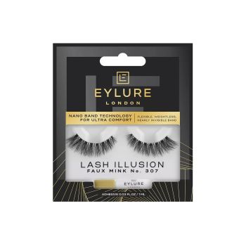 EYLURE LASH ILLUSION dirbtinės blakstienos