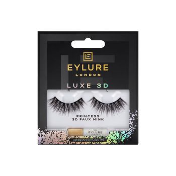 EYLURE LUXE 3D dirbtinės blakstienos