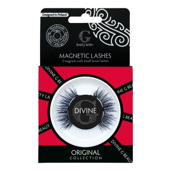 G. BEAUTY ORIGINAL NATURAL MAGNETIC LASHES magnetinės dirbtinės blakstienos