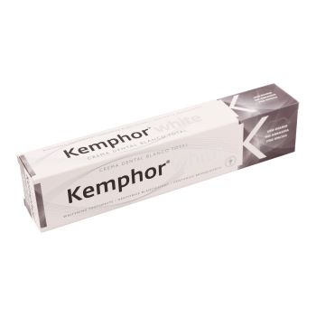 KEMPHOR WHITE dantų pasta, 75 ml