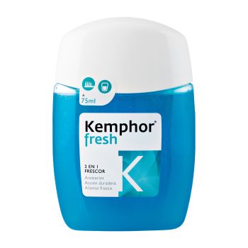 KEMPHOR FRESH dantų pasta arba eliksyras, 75 ml