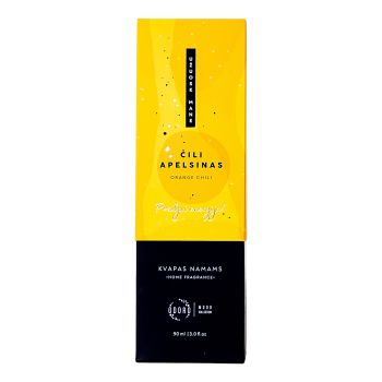ODORO MOOD ČILI APELSINAS namų kvapas, 90 ml