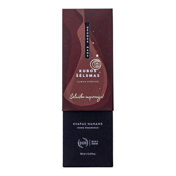 ODORO MOOD KUBOS ŠĖLSMAS namų kvapas, 90 ml