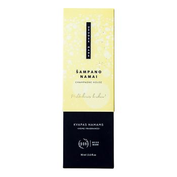 ODORO MOOD ŠAMPANO NAMAI namų kvapas, 90 ml