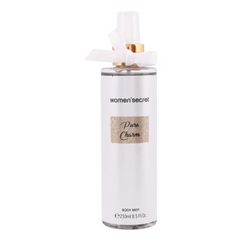 WOMEN'SECRET PURE CHARM kūno migla, 250 ml