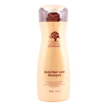 ARGANMIDAS ANTI-HAIR LOSS plaukų šampūnas, 300 ml