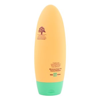 ARGANMIDAS MOROCCAN ARGAN OIL VOLUME plaukų šampūnas, 450 ml