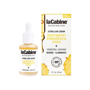 LACABINE CITRUS LOVE veido serumas, 30 ml