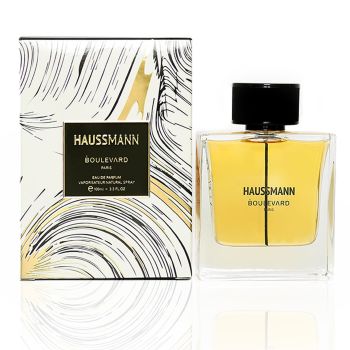 BOULEVARD HAUSSMANN parfumuotas vyrų vanduo, 100 ml