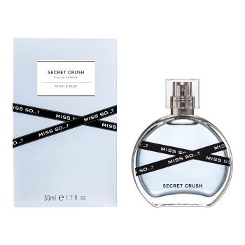 MISS SO...? SECRET CRUSH parfumuotas moterų vanduo, 50 ml