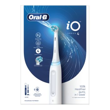 ORAL-B iO SERIES 4 dantų šepetėlis