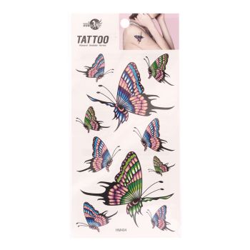 Laikina kūno tatuiruotė