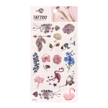 Laikina kūno tatuiruotė