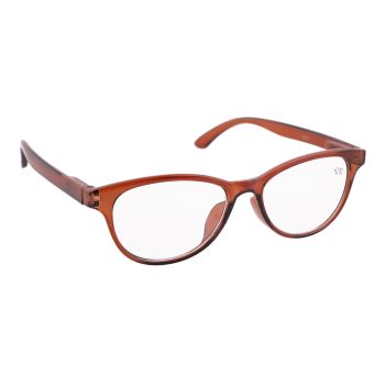 MOGNETTI skaitymo akiniai +2.5 dioptrijos