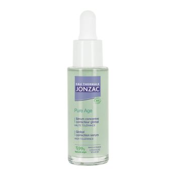 EAU THERMALE JONZAC PURE AGE GLOBAL CORRECTION serumas, 30 ml
