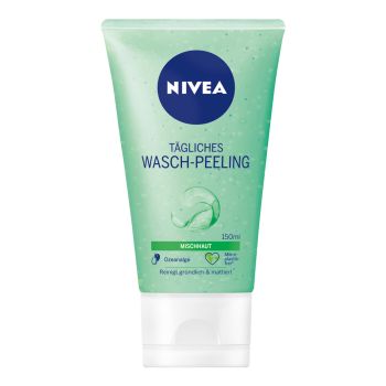 NIVEA kasdienė veido želė - šveitiklis, 150 ml