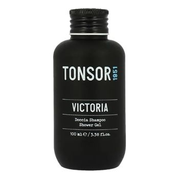 TONSOR 1951 VICTORIA plaukų, kūno ir barzdos dušo želė, 100 ml