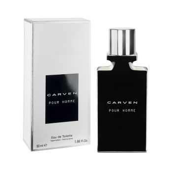CARVEN POUR HOMME tualetinis vanduo, 50 ml
