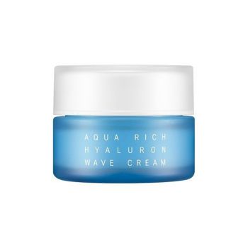 OTTIE AQUA RICH HYALURON WAVE veido kremas, 60 ml