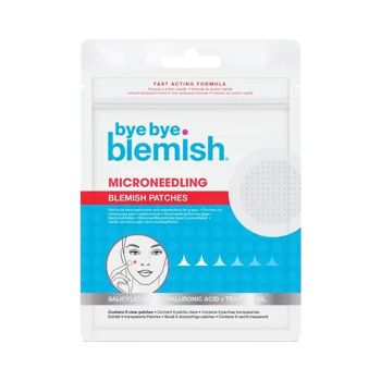 BYE BYE BLEMISH MICRONEEDLING pleistrai nuo spuogų (9 vnt.)