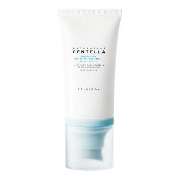 SKIN1004 MADAGASCAR CENTELLA HYALU-CICA WATER-FIT apsauginis serumas, 50 ml