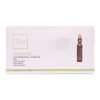 IN LAB HIDROPEELING veido ampulės, 2  ml