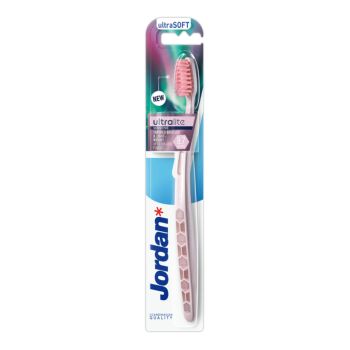 JORDAN ULTRALITE ULTRA SOFT dantų šepetėlis