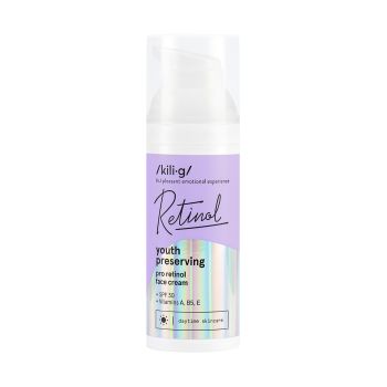 KILIG RETINOL veido kremas, 50 ml
