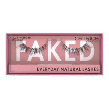 CATRICE EVERYDAY NATURAL dirbtinės blakstienos