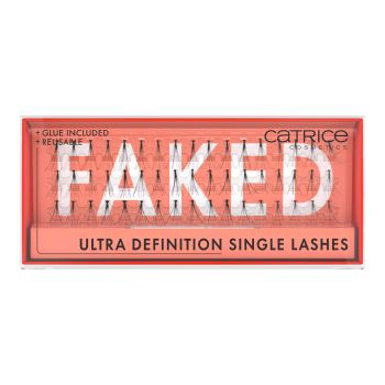 CATRICE ULTRA DEFINITION SINGLE dirbtiniai blakstienų kuokšteliai