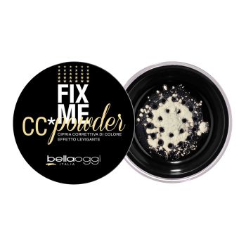 BELLAOGGI FIX ME CC birioji pudra, 7,5 g