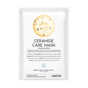 OOTD CERAMIDE CARE veido kaukė, 25 g