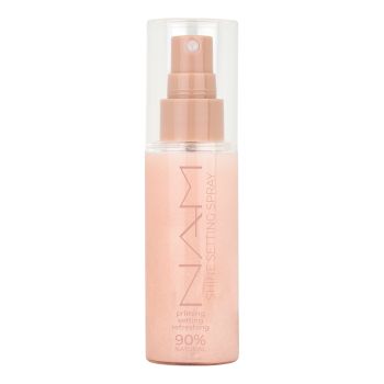 NAM SHINE SETTING makiažo fiksatorius, 50 ml
