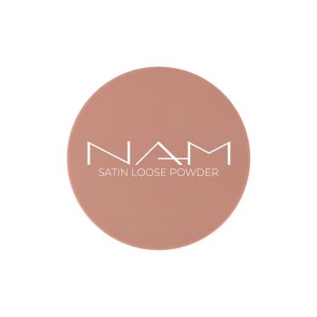 NAM SATIN LOOSE pudra, 8 g